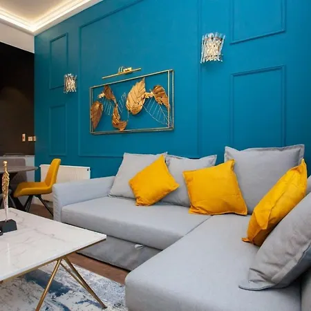 Stunning One Bed With Parking In City Centre Glasgow Exterior foto