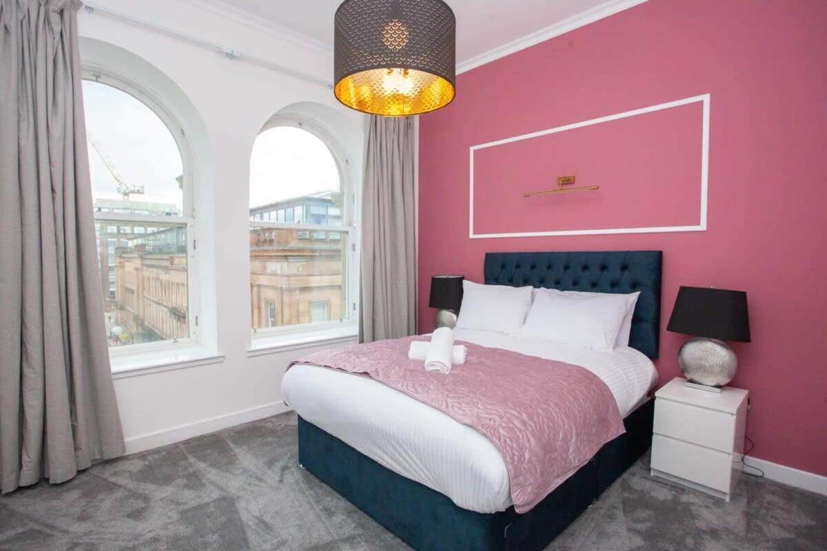 Stunning One Bed With Parking In Centre * Glasgow